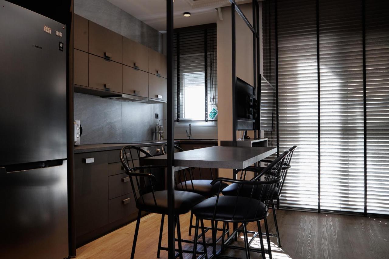 City Block Apartment Alexandroupoli Eksteriør billede
