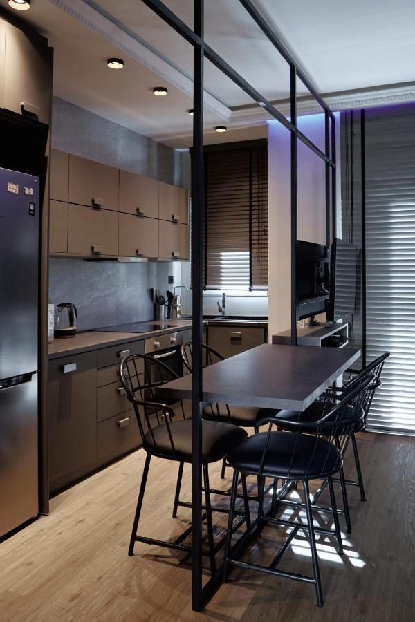 City Block Apartment Alexandroupoli Eksteriør billede