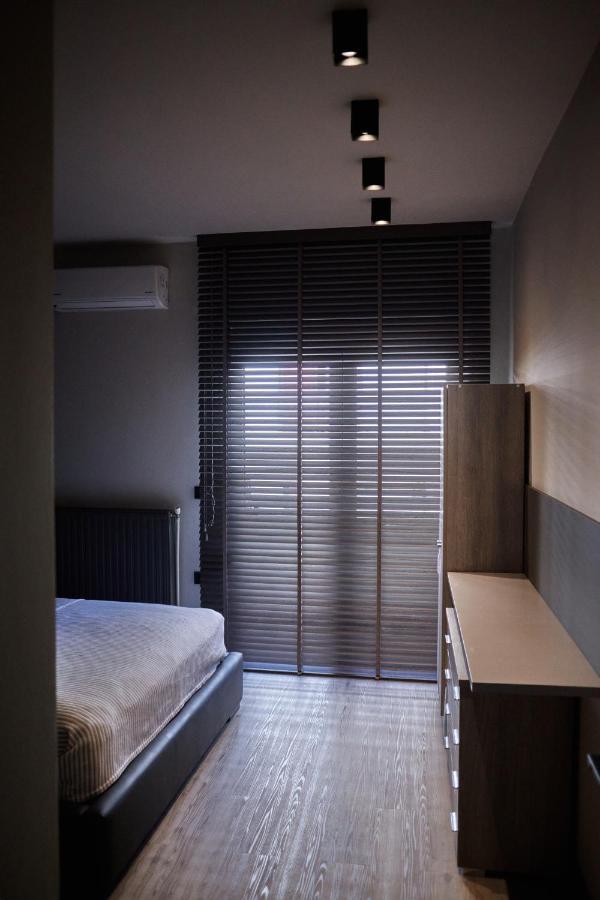 City Block Apartment Alexandroupoli Eksteriør billede