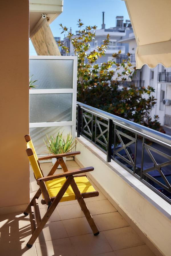 City Block Apartment Alexandroupoli Eksteriør billede