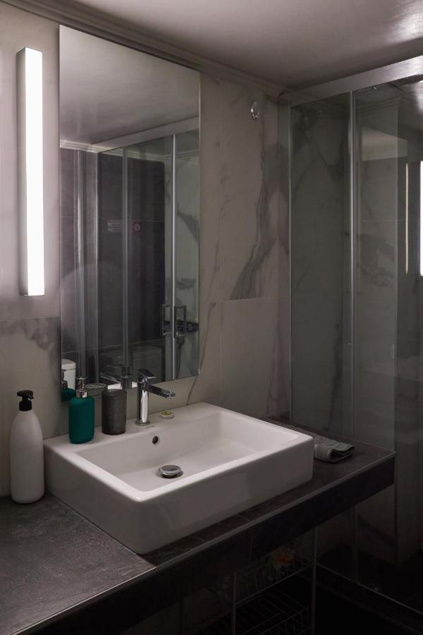 City Block Apartment Alexandroupoli Eksteriør billede